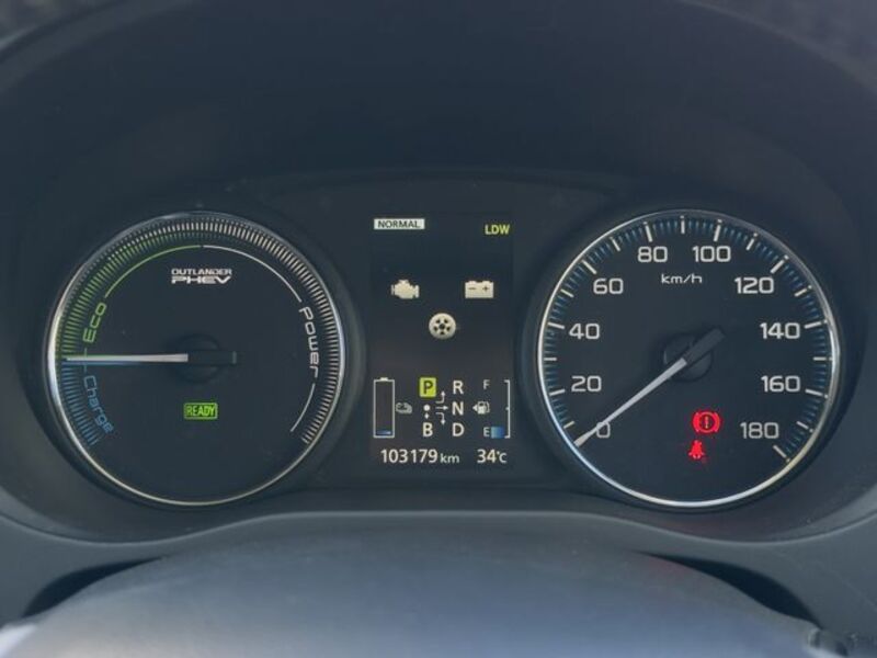 OUTLANDER PHEV