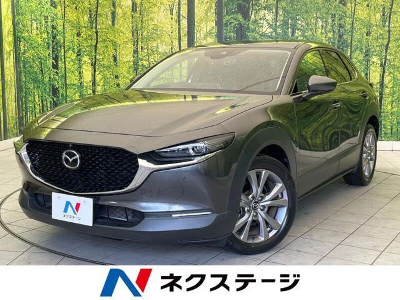 MAZDA CX-30