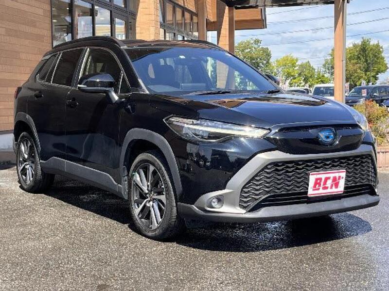 COROLLA CROSS