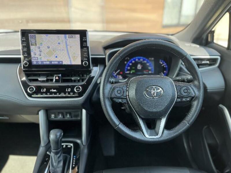 COROLLA CROSS