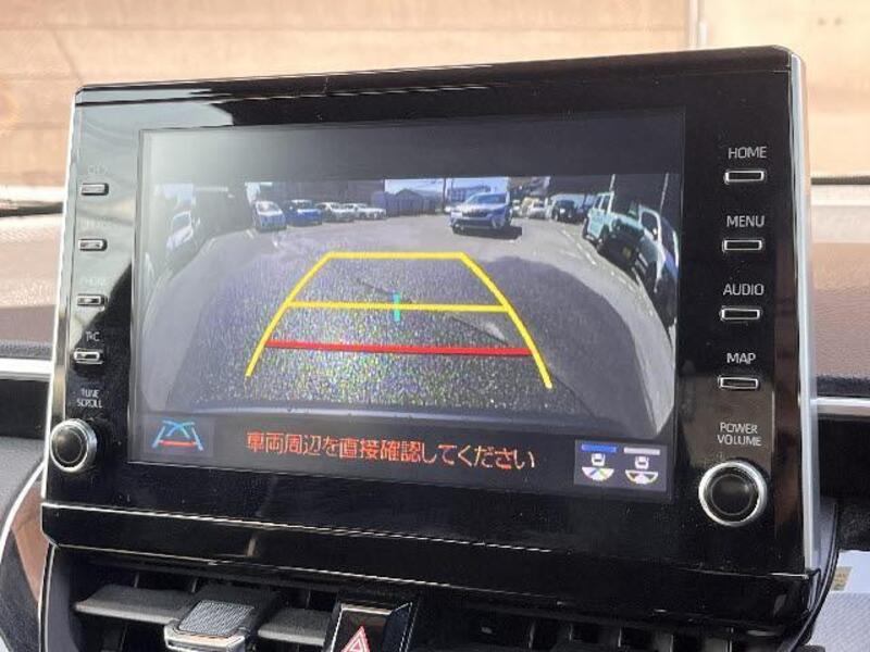 COROLLA CROSS