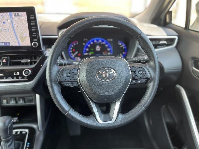 COROLLA CROSS