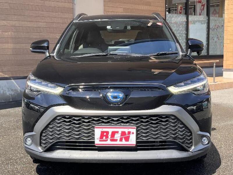 COROLLA CROSS