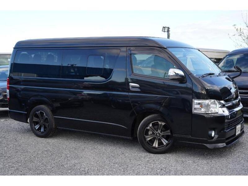 HIACE WAGON