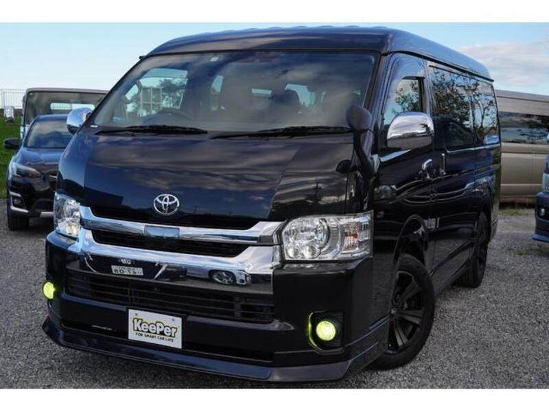 HIACE WAGON