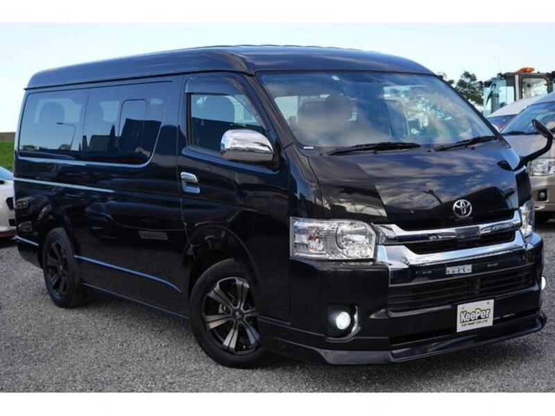 HIACE WAGON