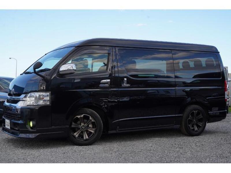 HIACE WAGON