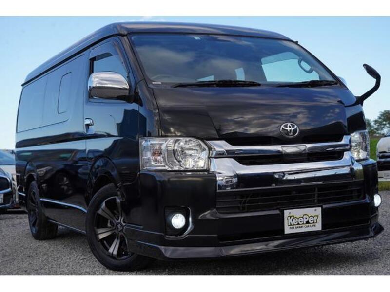 HIACE WAGON