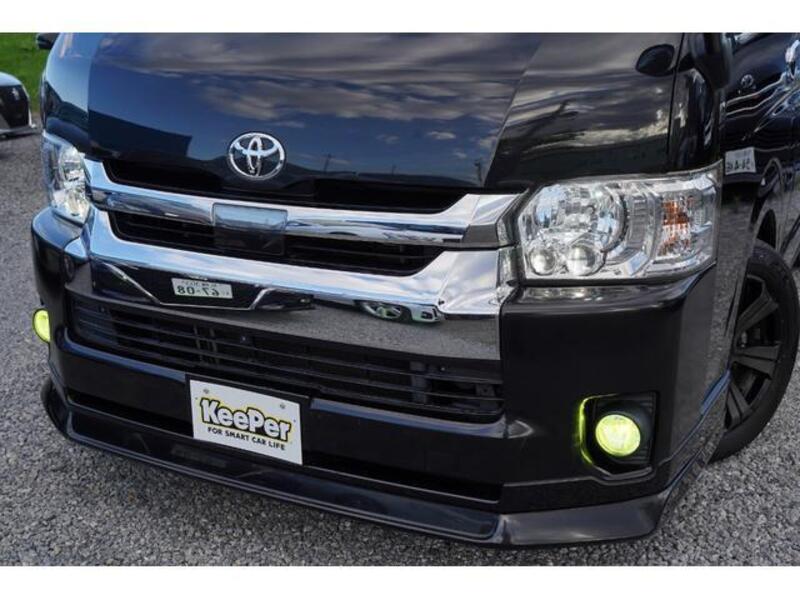 HIACE WAGON