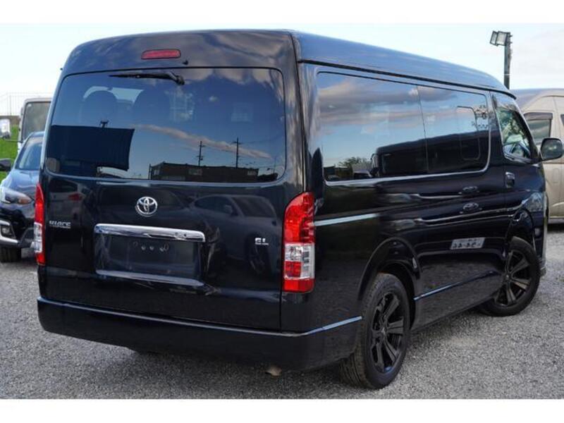 HIACE WAGON