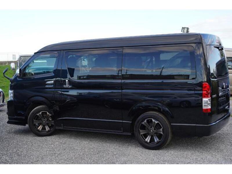 HIACE WAGON