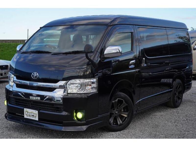 HIACE WAGON-0