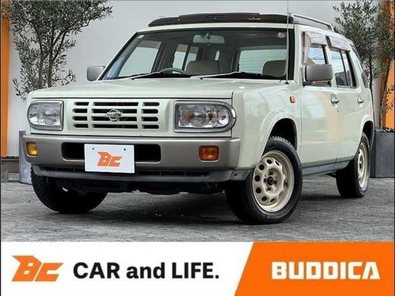 NISSAN RASHEEN
