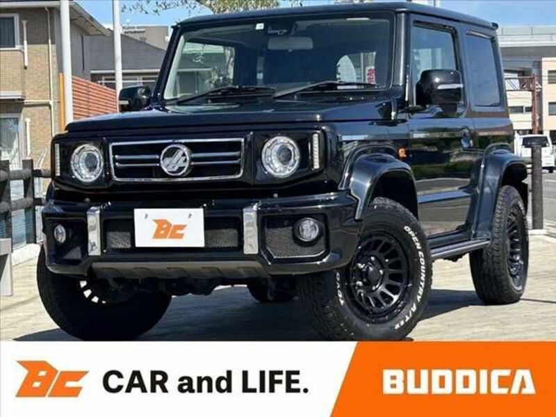 JIMNY SIERRA-0