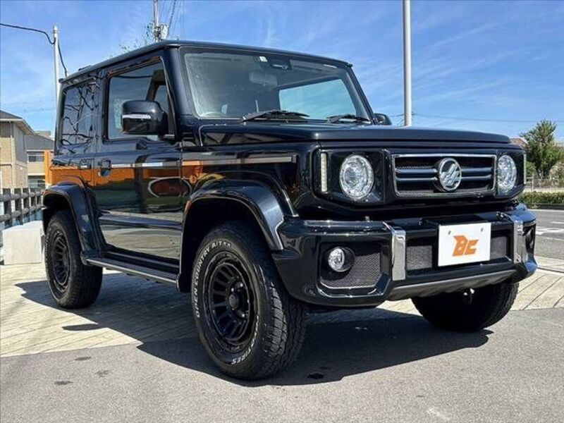 JIMNY SIERRA