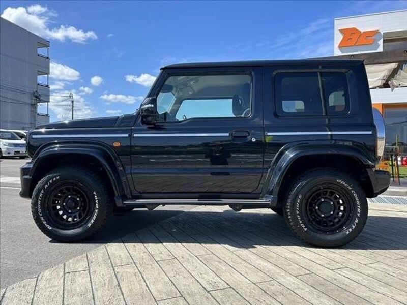 JIMNY SIERRA