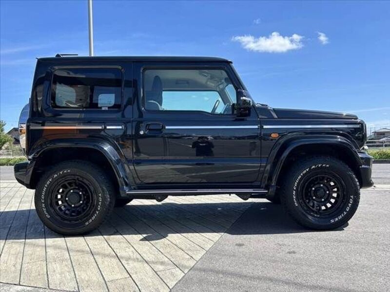 JIMNY SIERRA