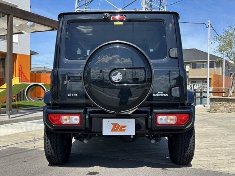 JIMNY SIERRA