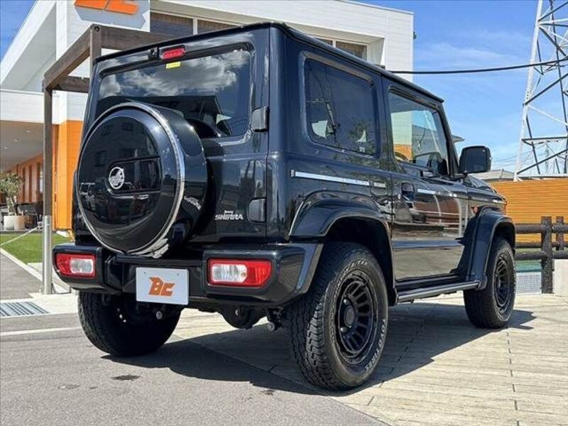 JIMNY SIERRA