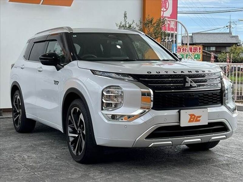 OUTLANDER PHEV
