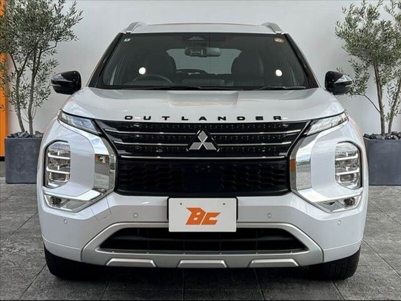 OUTLANDER PHEV