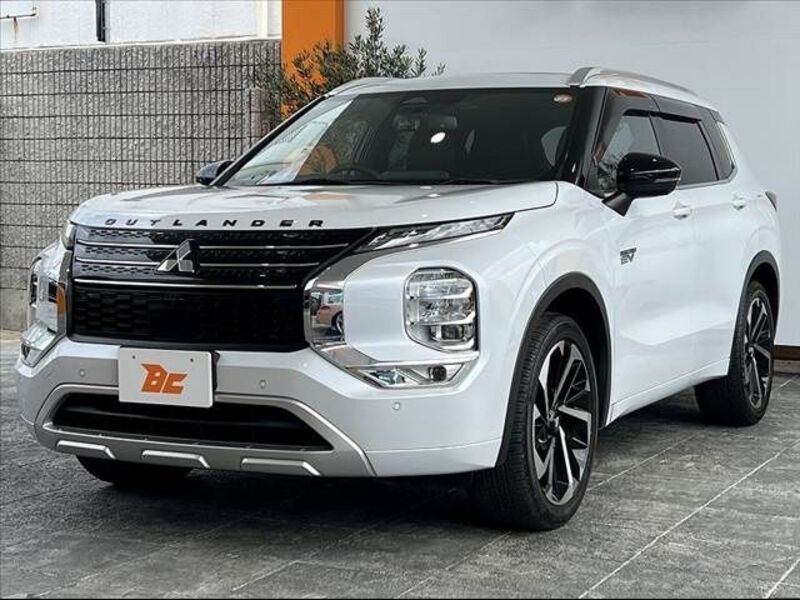 OUTLANDER PHEV