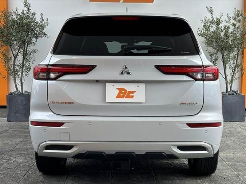 OUTLANDER PHEV