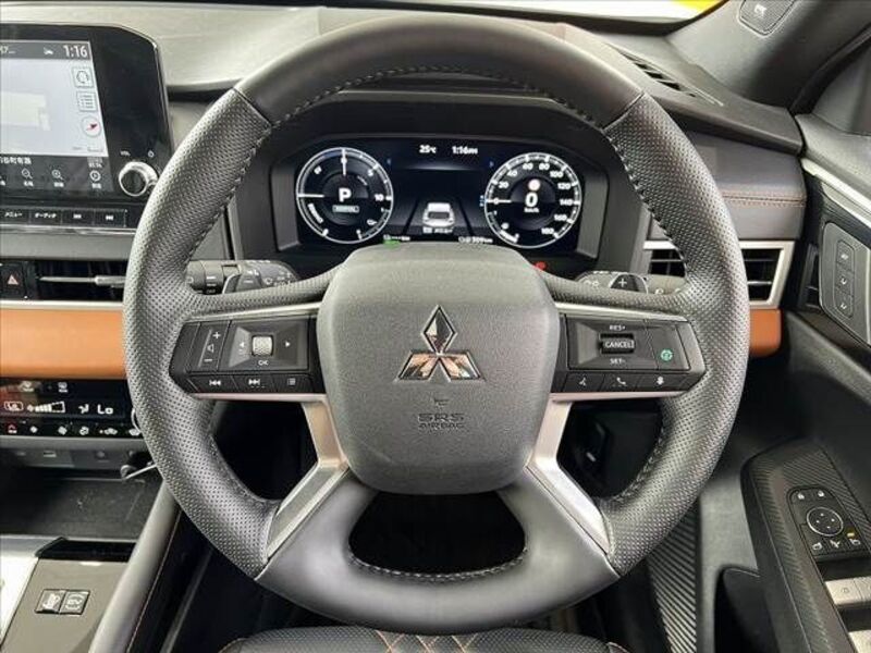OUTLANDER PHEV