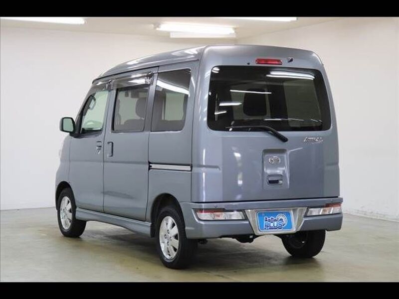ATRAI WAGON