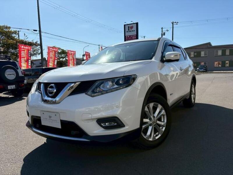 NISSAN X-TRAIL