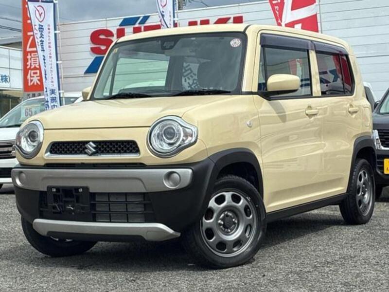 SUZUKI HUSTLER