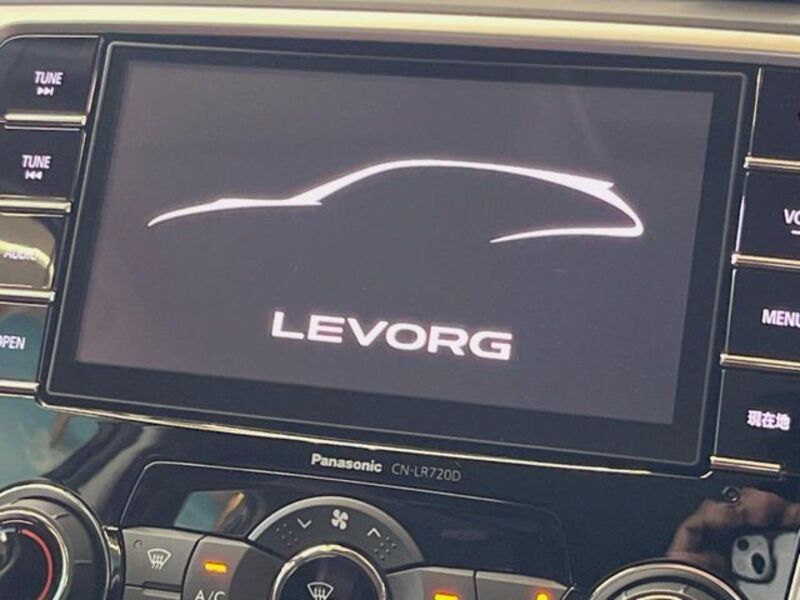 LEVORG