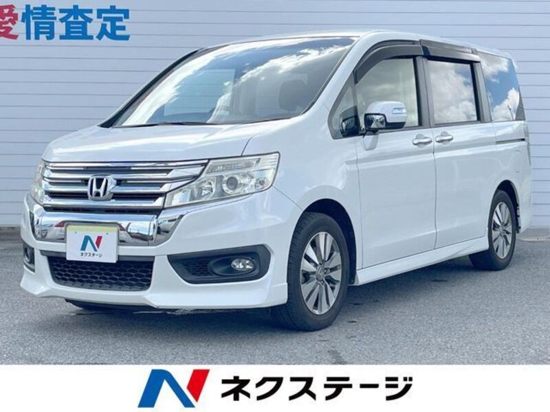 STEPWAGON SPADA-0