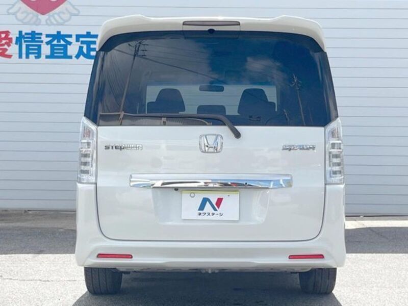 STEPWAGON SPADA