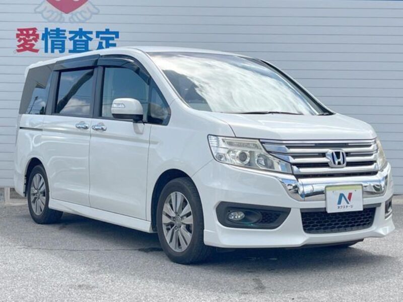 STEPWAGON SPADA