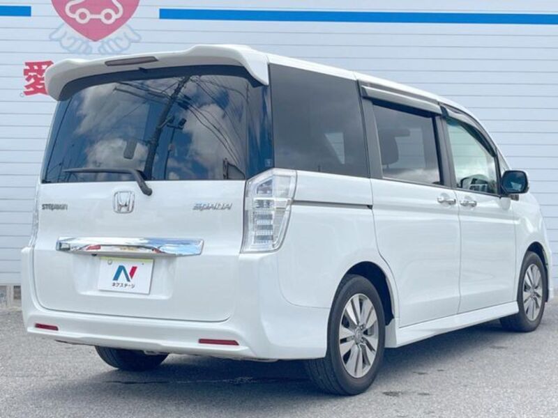 STEPWAGON SPADA