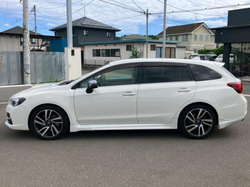 LEVORG