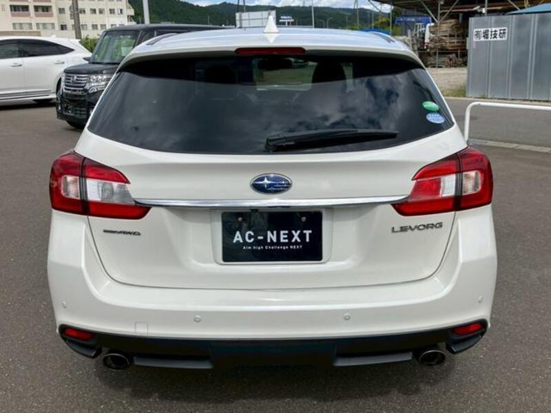 LEVORG