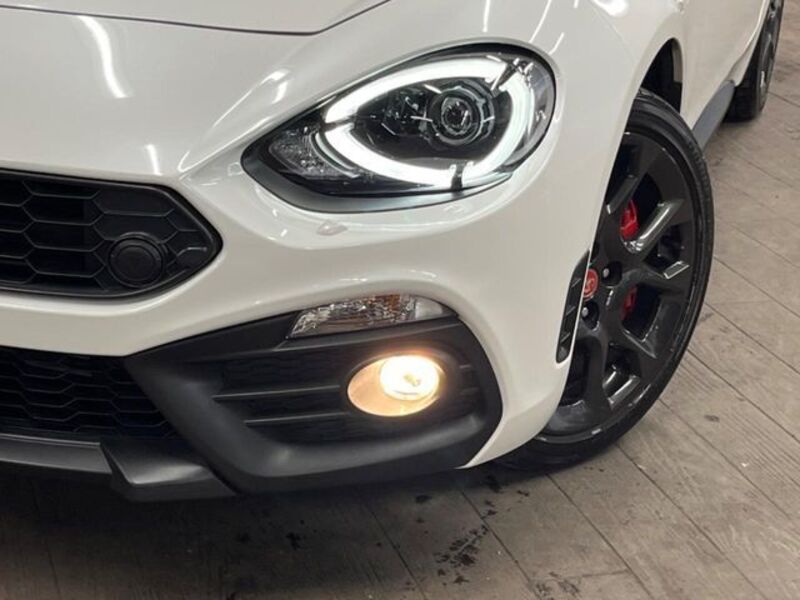 ABARTH 124 SPIDER