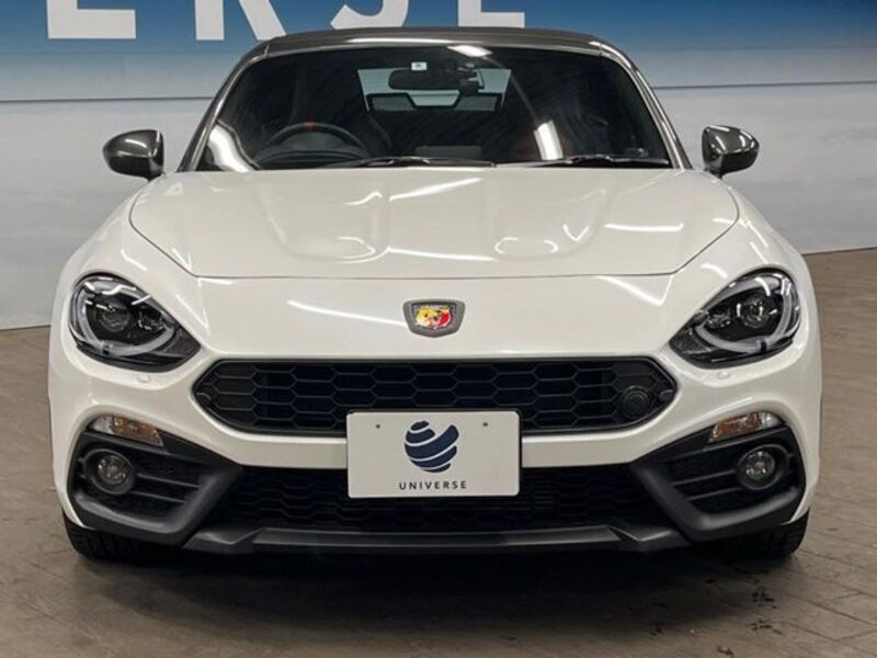 ABARTH 124 SPIDER