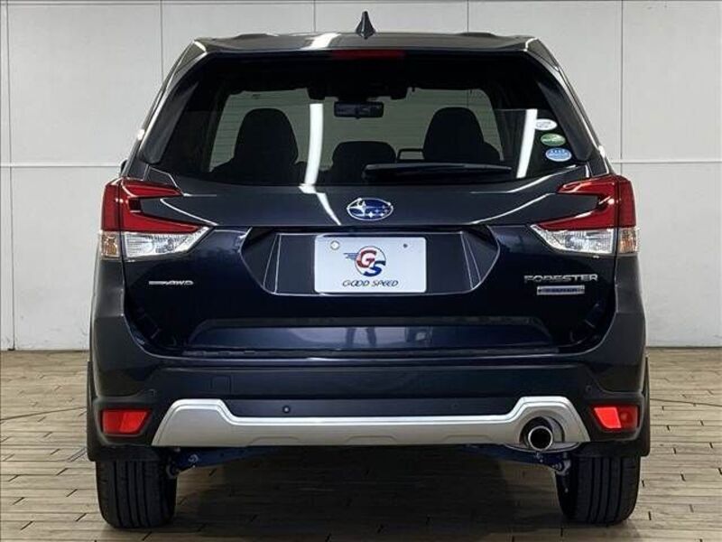 FORESTER