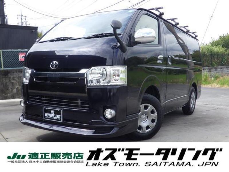 HIACE VAN-0