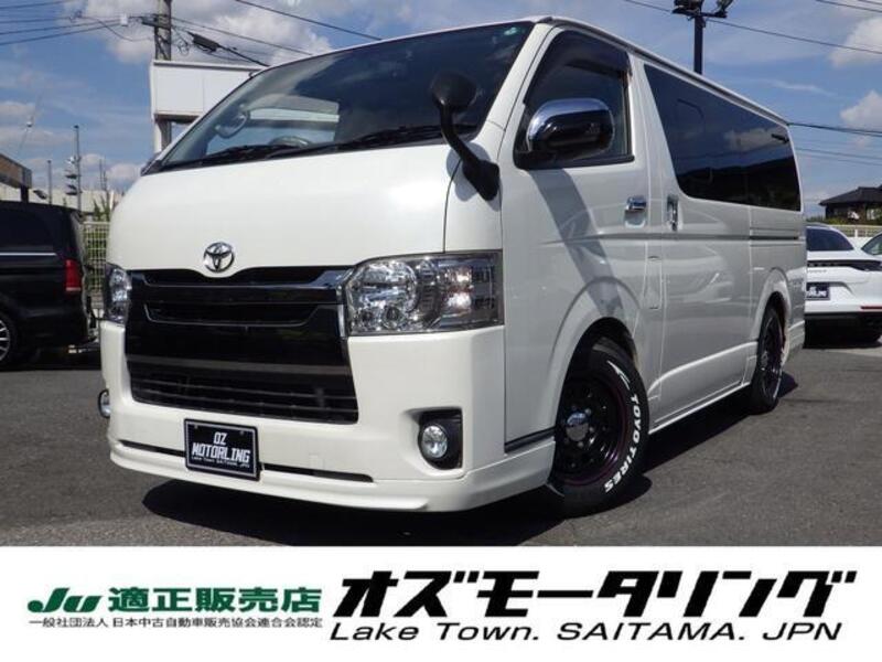 HIACE VAN-0