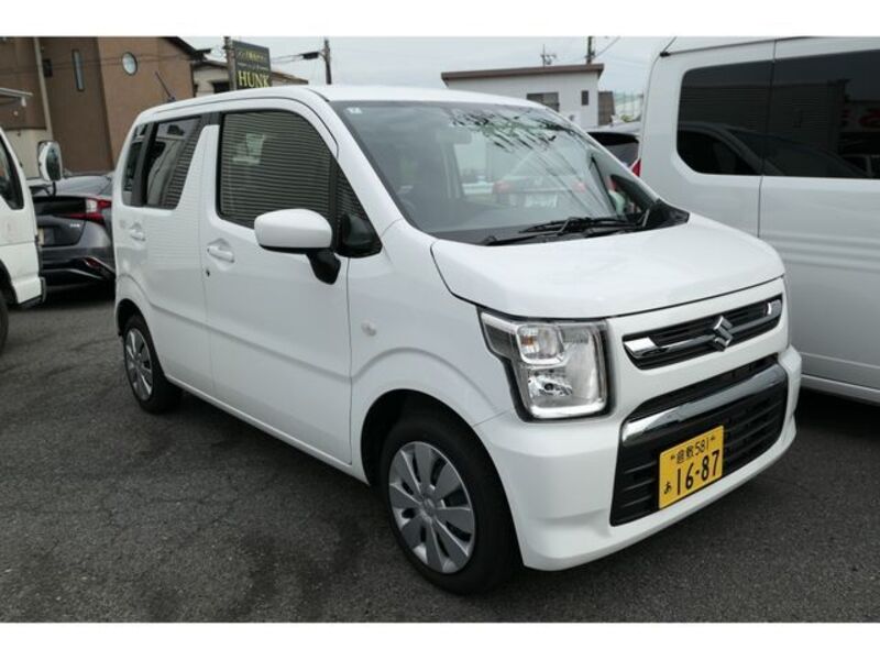WAGON R