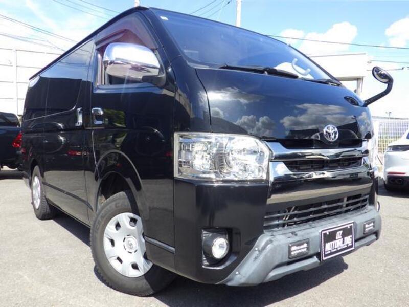 HIACE VAN