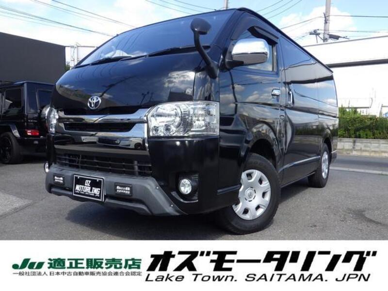 HIACE VAN-0