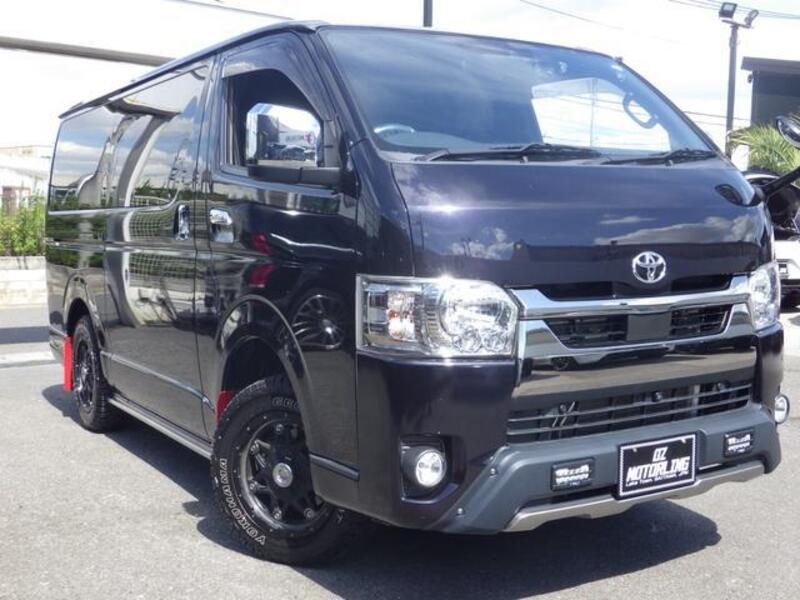 HIACE VAN