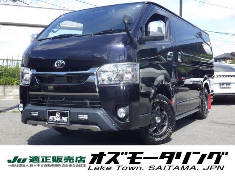 HIACE VAN-0
