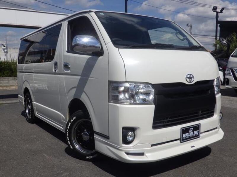 HIACE VAN