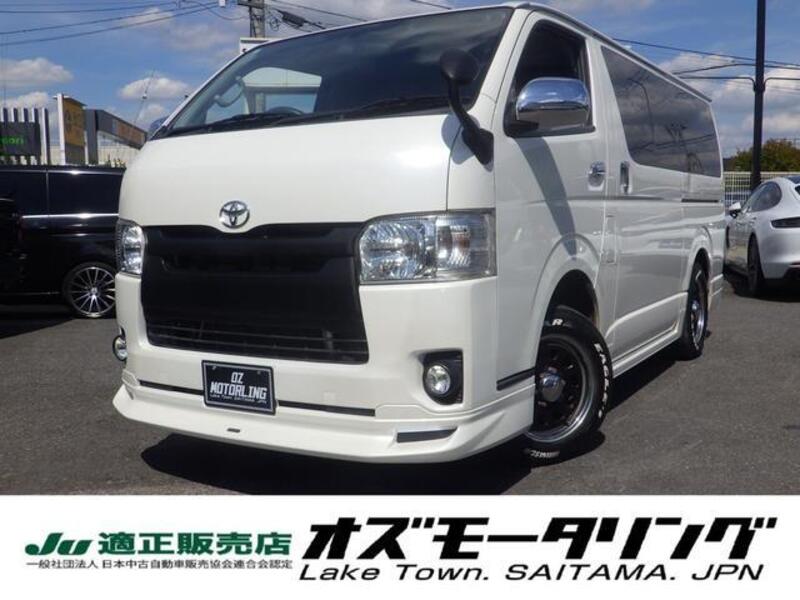 HIACE VAN-0